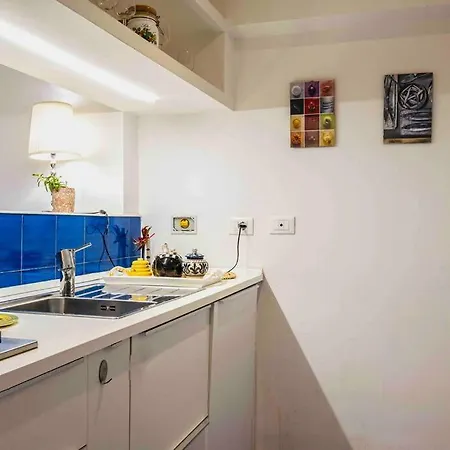 Welcrhome - The Loft Appartement Rome